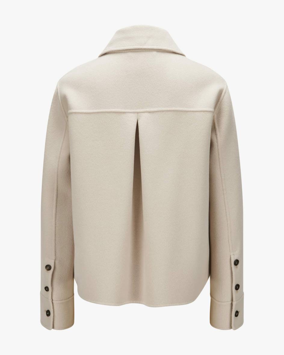 &#039;S Max Mara Wolf Wolljacke Begrenztes Angebot