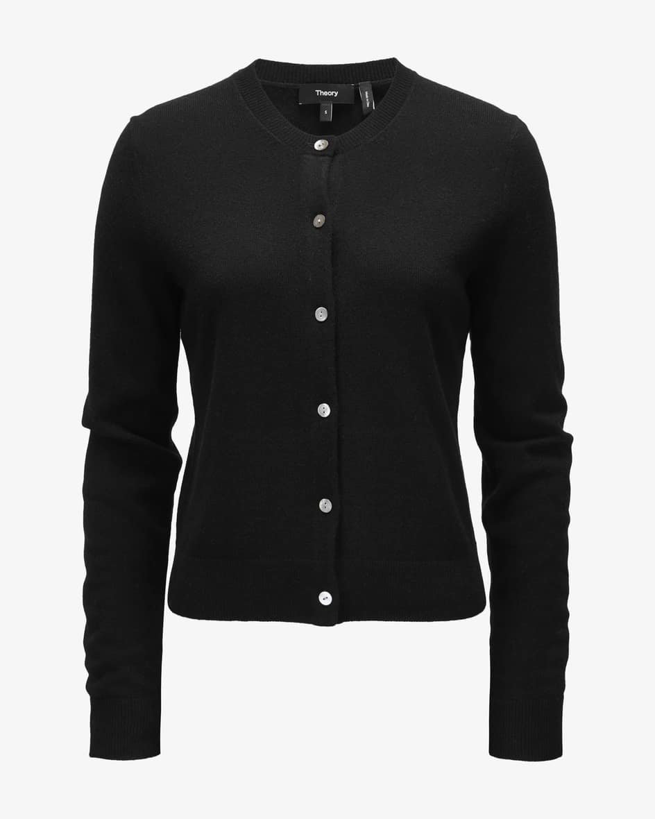 Theory Cashmere-Strickjacke Valentinstagsangebot
