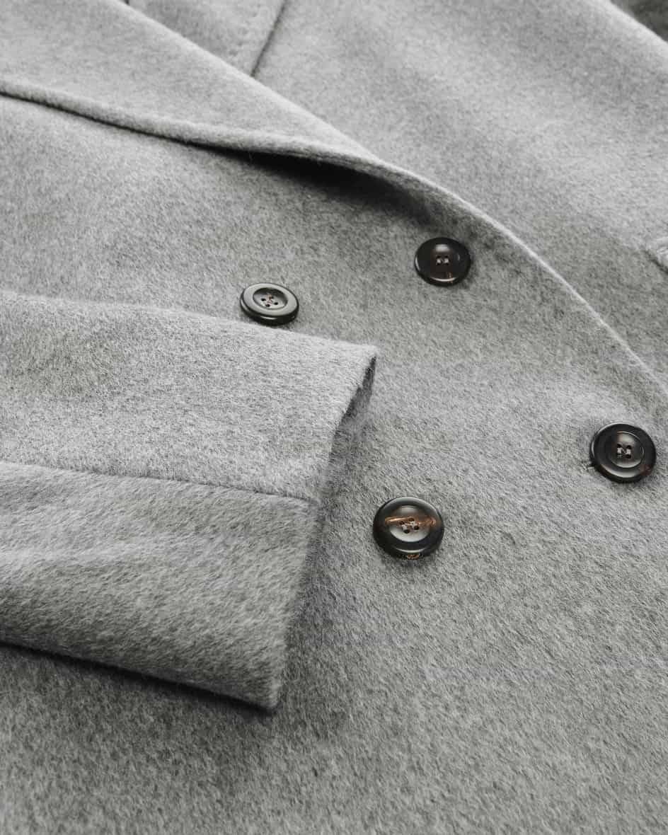 Max Mara Studio Astro Cashmere-Wollmantel Neueste Mode