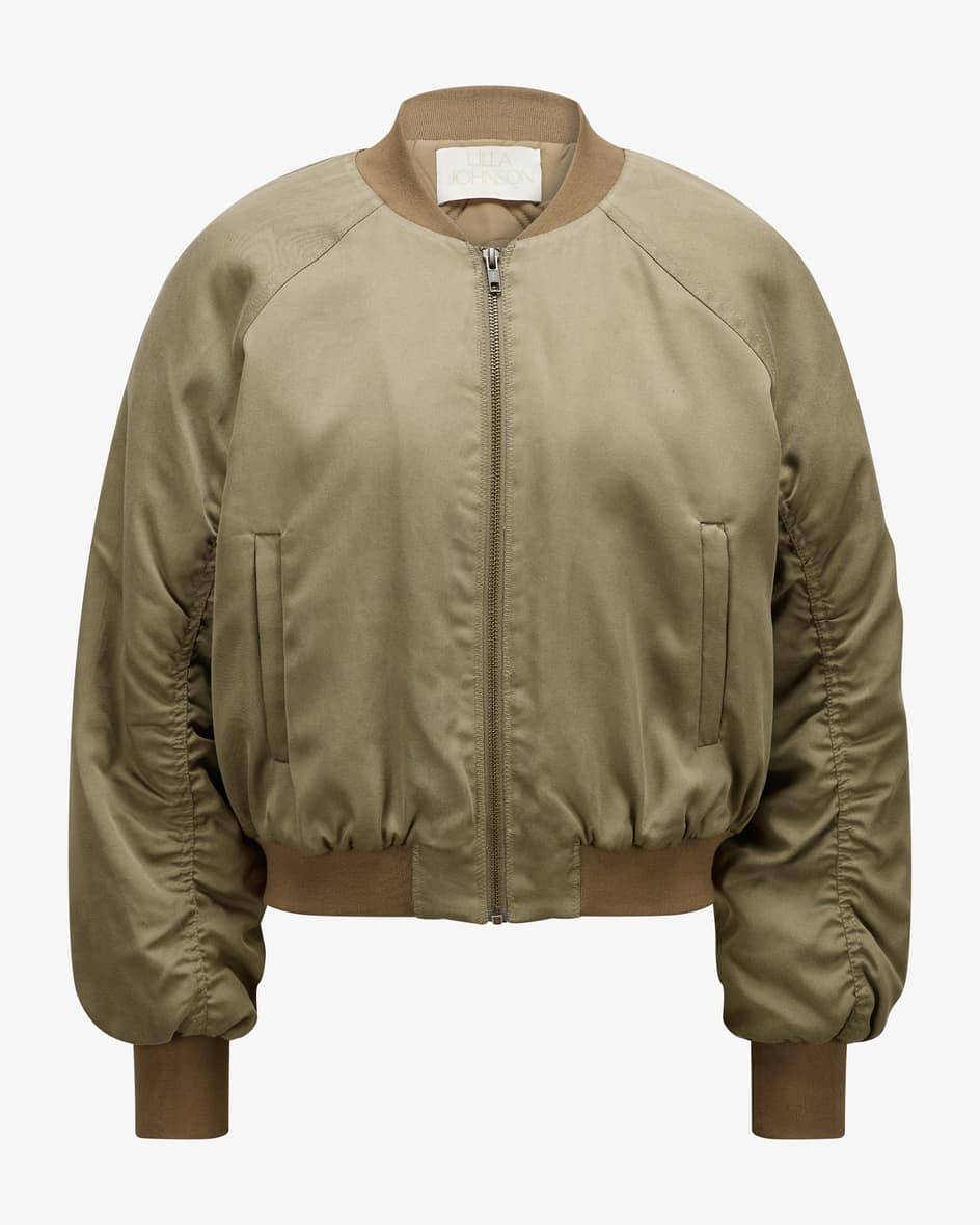 Ulla Johnson Talina Blouson Räumungsverkauf