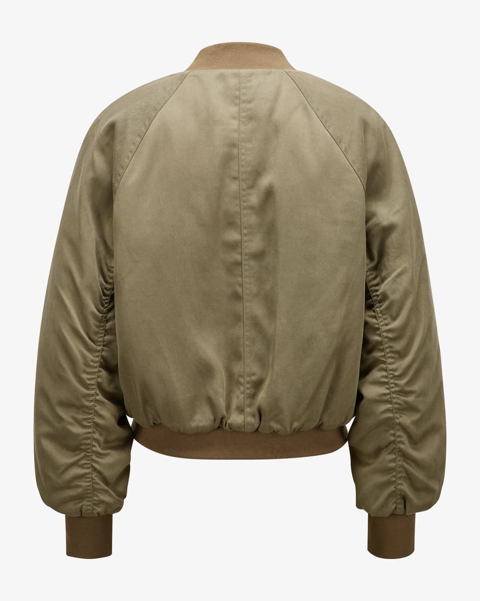 Ulla Johnson Talina Blouson Räumungsverkauf