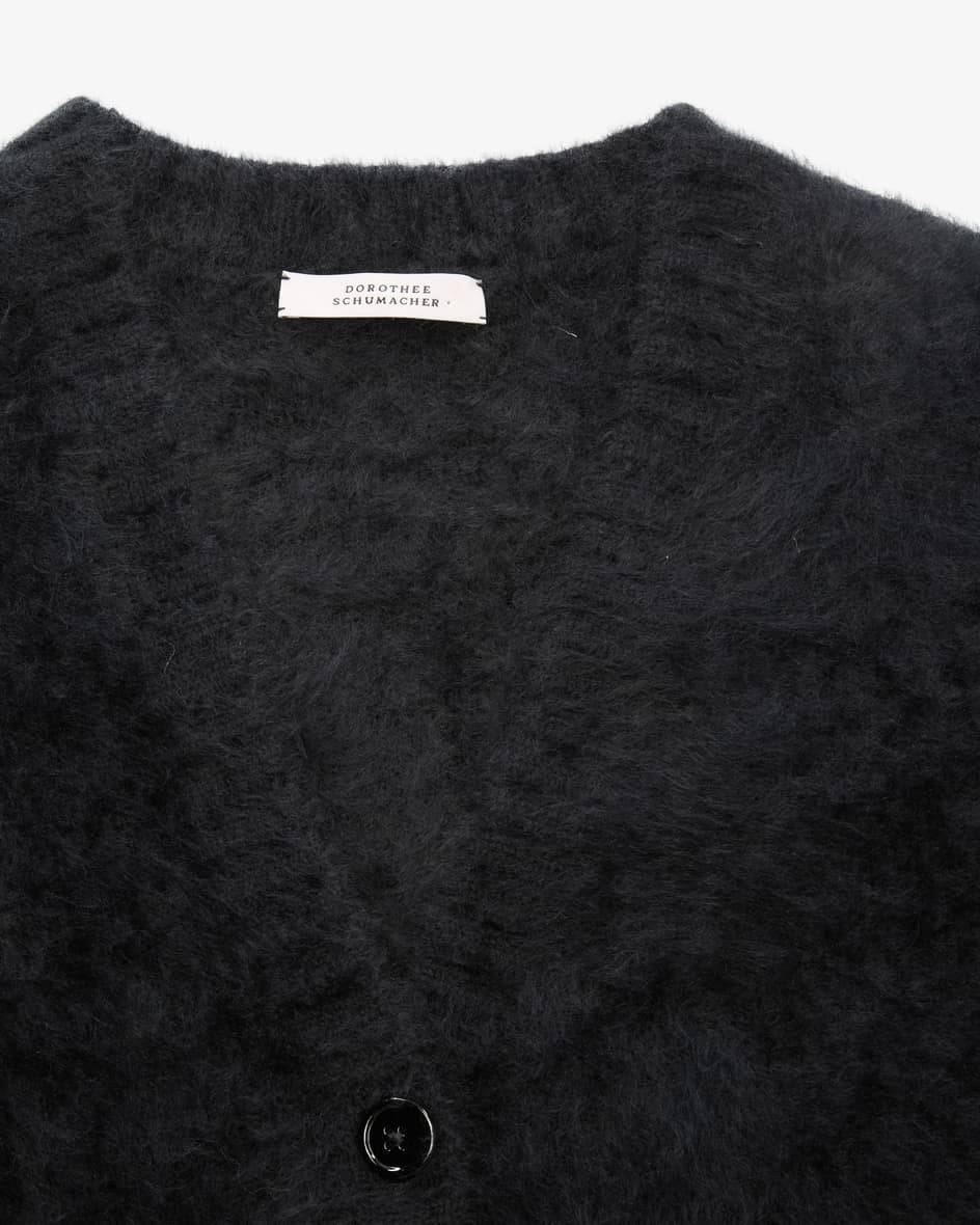 Dorothee Schumacher Cashmere-Strickjacke Tägliche Deals