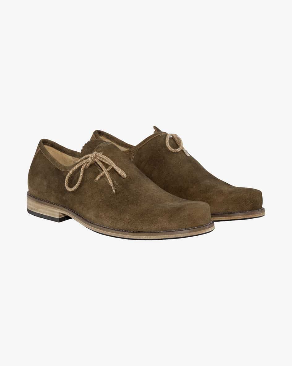Dirndl + Bua Antikbock Haferlschuhe Begrenzt auf 3 Tage