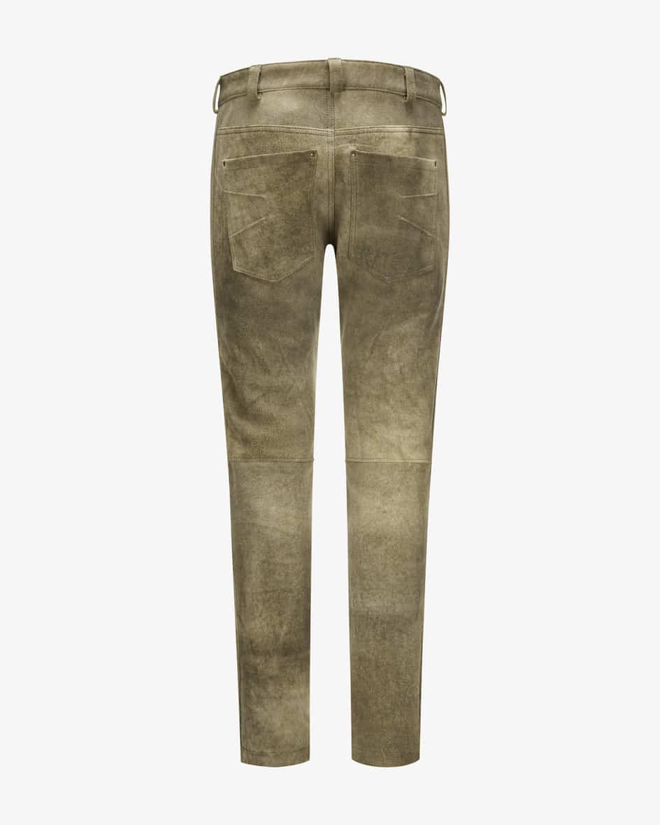 Meindl Daytona Lederhose aus Rehleder Speichern exportieren