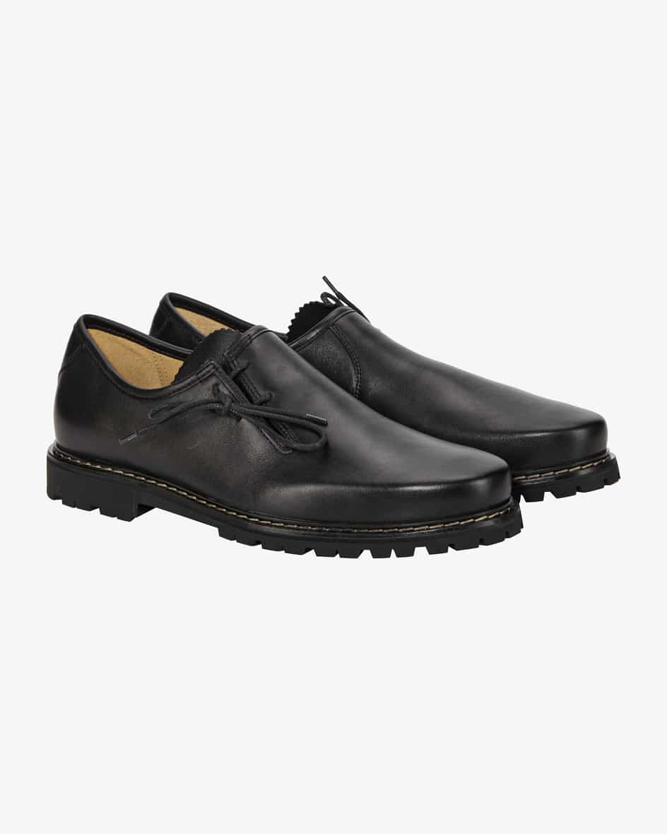 Dirndl + Bua Rindbox Haferlschuhe Im Verkauf