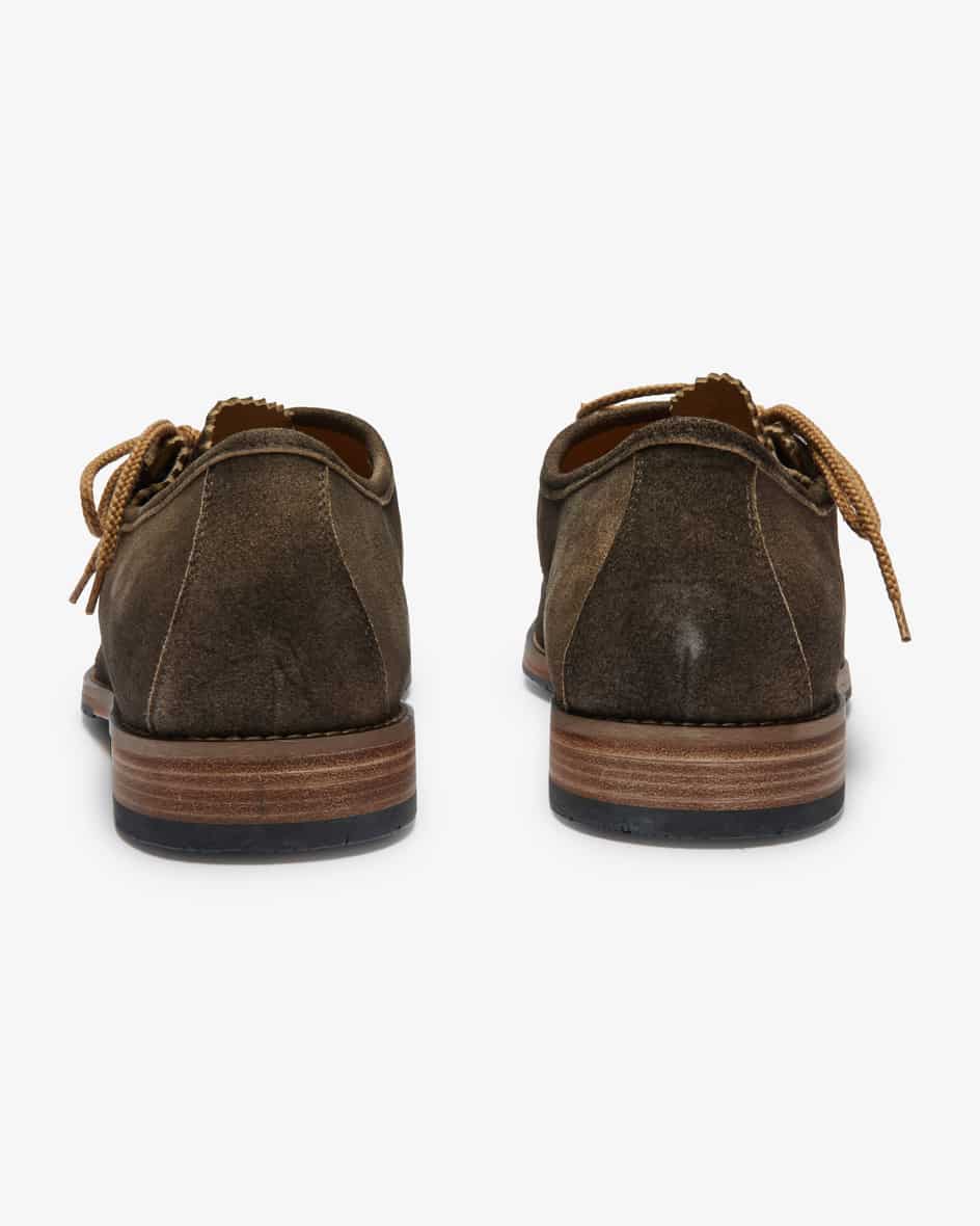 Dirndl + Bua Antikbock Haferlschuhe zollfrei