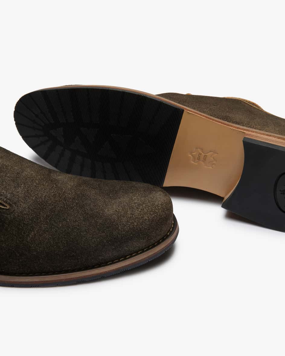 Dirndl + Bua Antikbock Haferlschuhe zollfrei