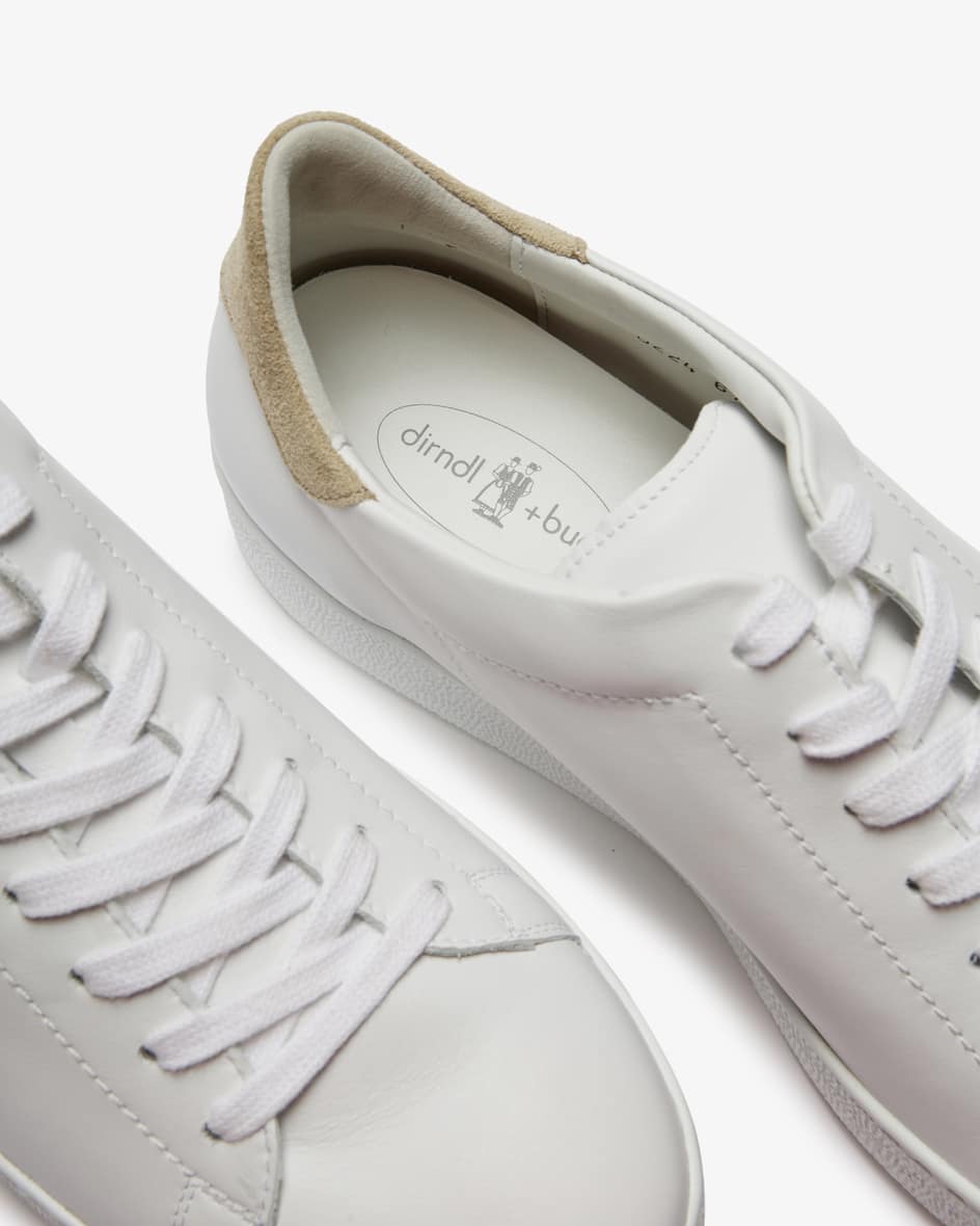 Dirndl + Bua Antikbock Sneaker 50% Rabatt für begrenzte Zeit