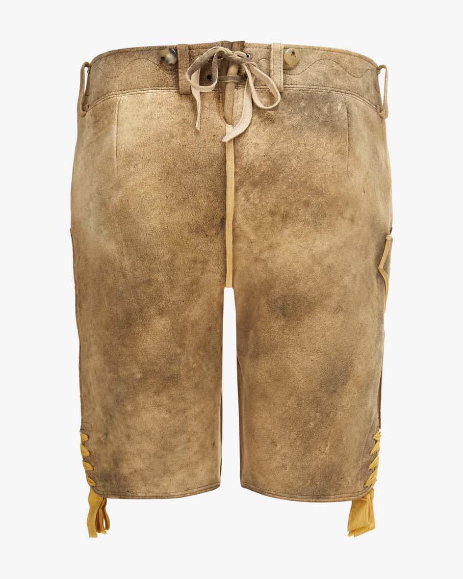 Meindl Spitzingsee Lederhose Hirschleder Versandkostenfrei