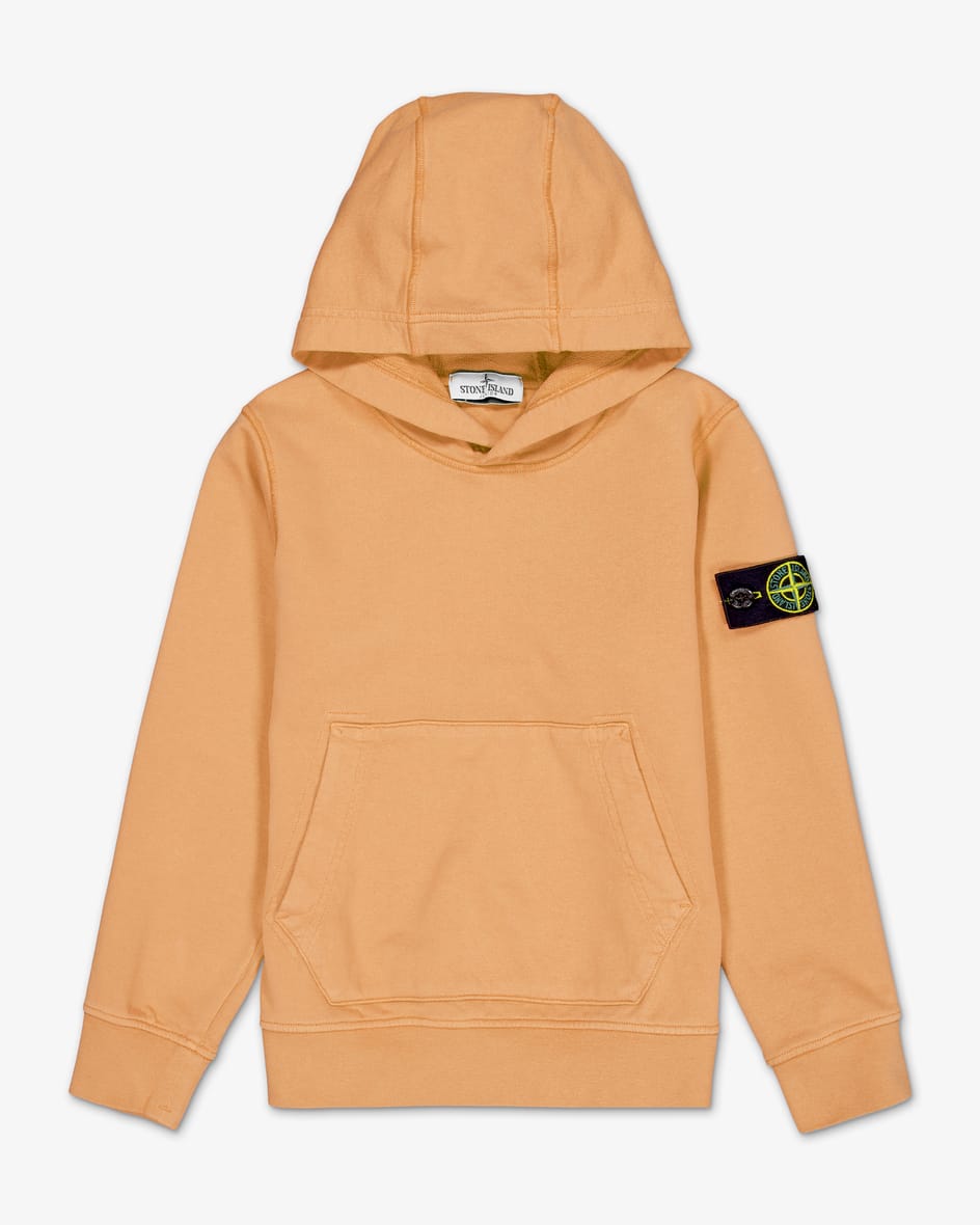 Stone Island Junior Hoodie Neueste Mode
