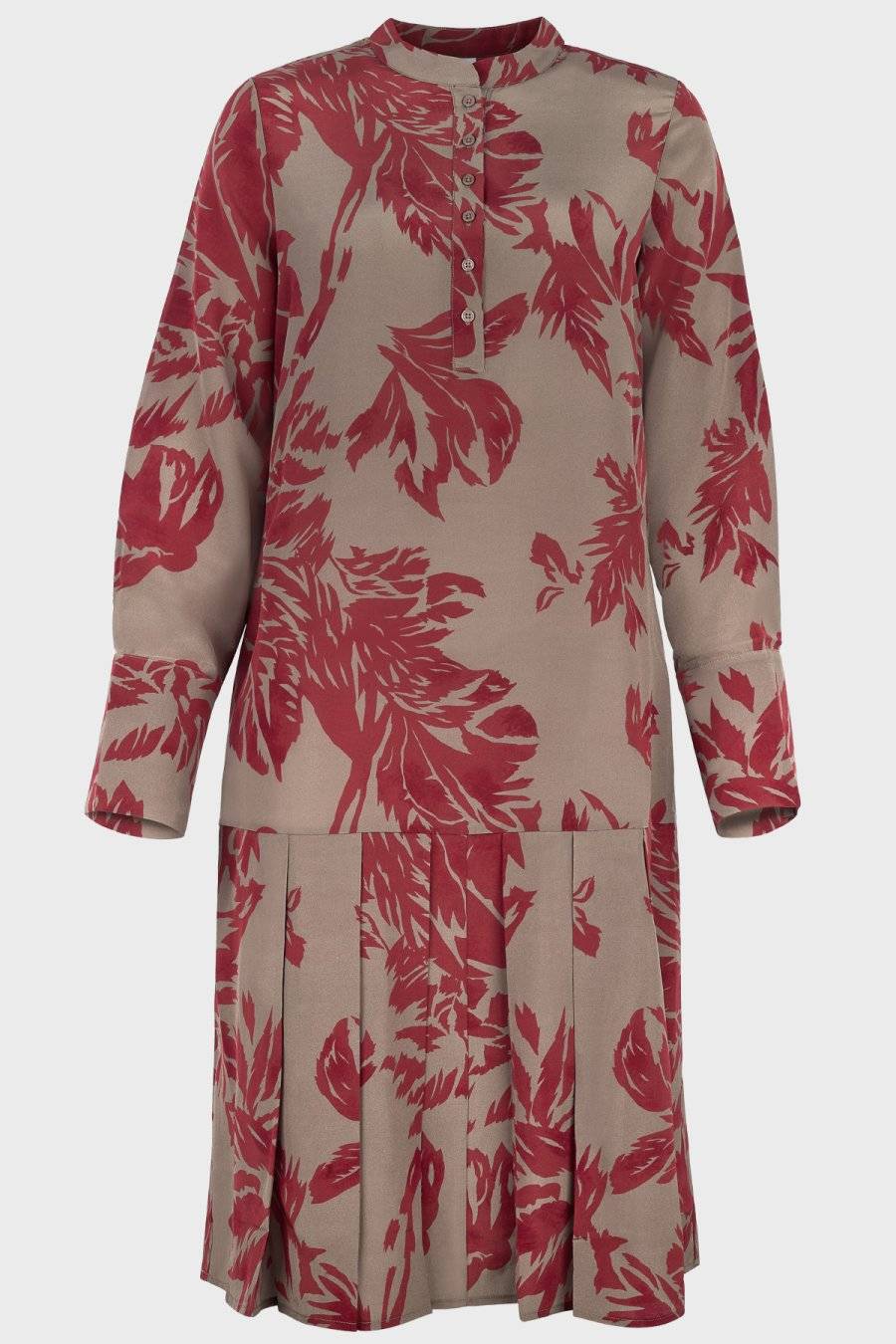 Lu Li Lina Liv Seidenkleid Muttertagsangebot