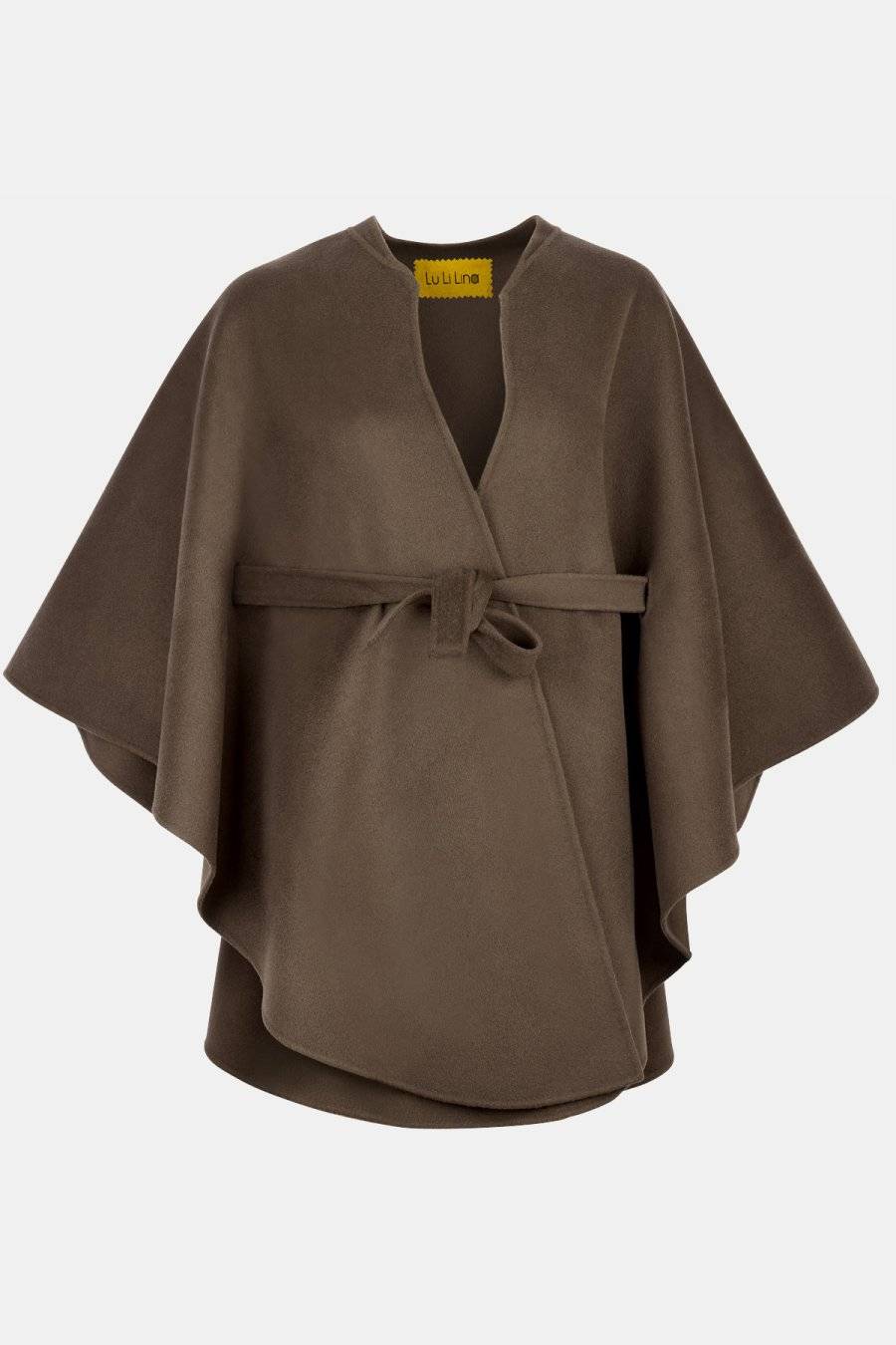 Lu Li Lina Pippa Wolle-Cape Online Outlet