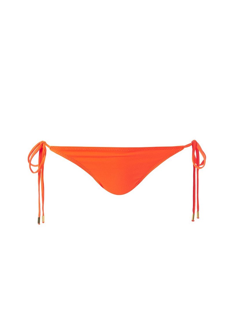 BIKINIS Maldives Padded Triangel Bikini Papaya Valentinstagsangebot