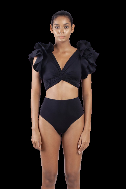 BIKINIS Kai Bikini Schwarz Top Angebot