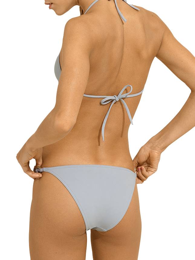 BIKINIS Fregate & Lande Triangel Bikini Sable Gris Online Outlet