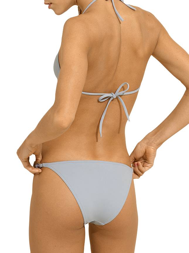 BIKINIS Taiga & Savane Triangel Bikini Sable Gris Zeitlich begrenztes Angebot