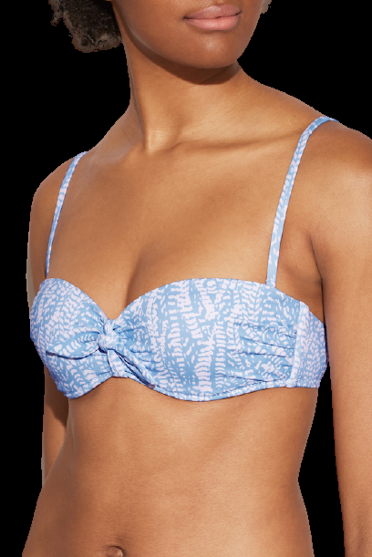 BIKINIS Positano Padded Bügel Bandeau Bikini Neuheiten