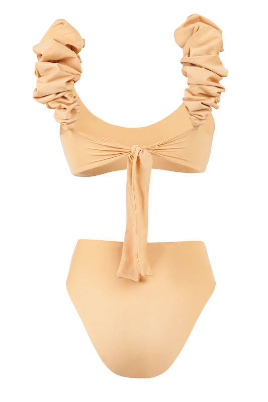 BIKINIS Cotta Bikini Beige Saisonale Angebote