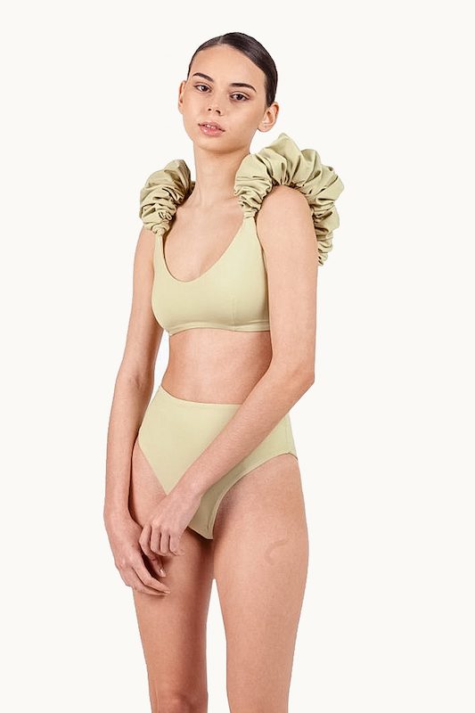 BIKINIS Cotta Bikini Grün Kauf eins, bekomm eins gratis