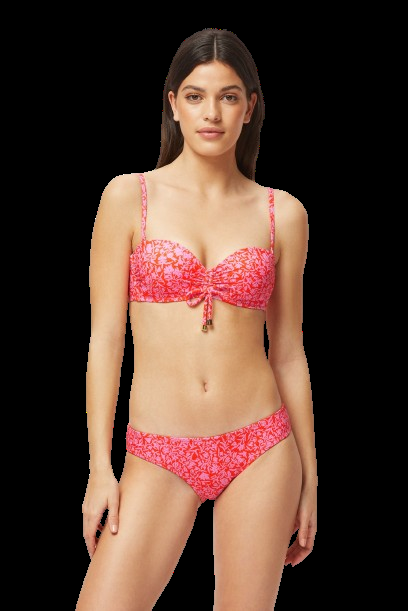 BIKINIS Limpopo Padded Bügel Bandeau Bikini VIP-Rabatte
