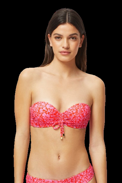 BIKINIS Limpopo Padded Bügel Bandeau Bikini VIP-Rabatte
