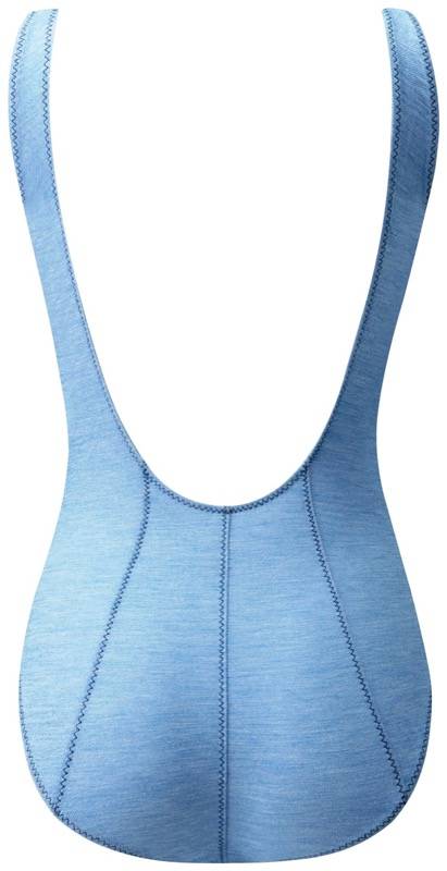 BIKINIS Jasmine Denim Badeanzug 50% Rabatt für begrenzte Zeit
