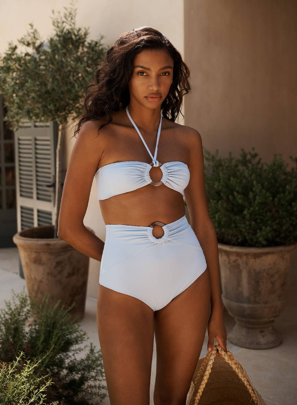 BIKINIS Belle & Maya Bandeau Bikini Skyway Weihnachtsangebot