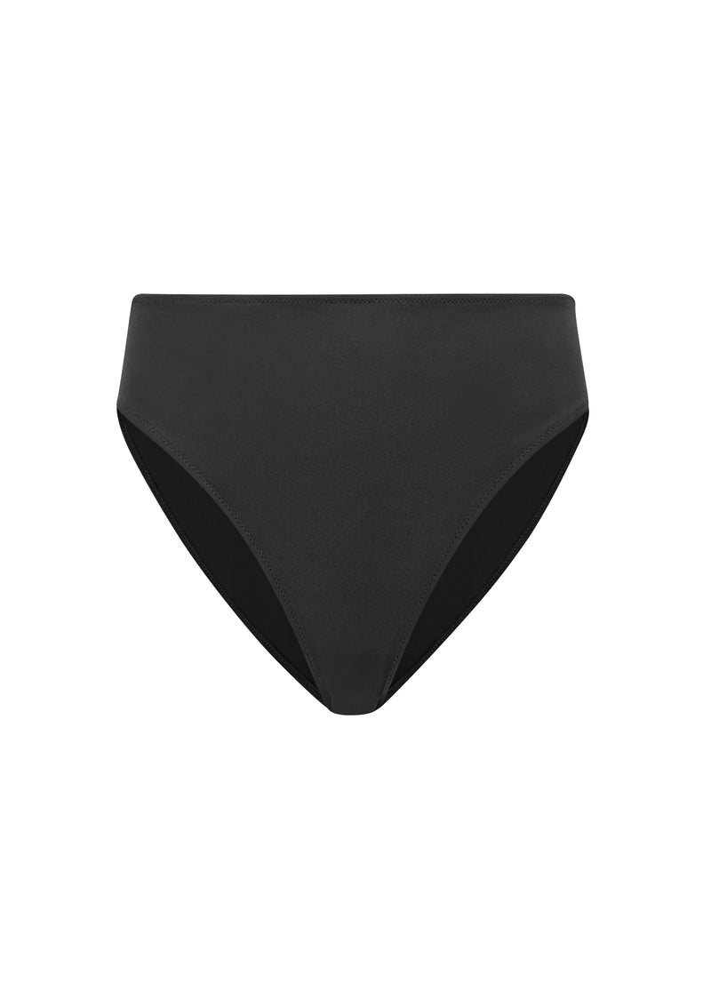 BIKINIS Belle & Iza Bandeau Bikini Schwarz Osterangebot