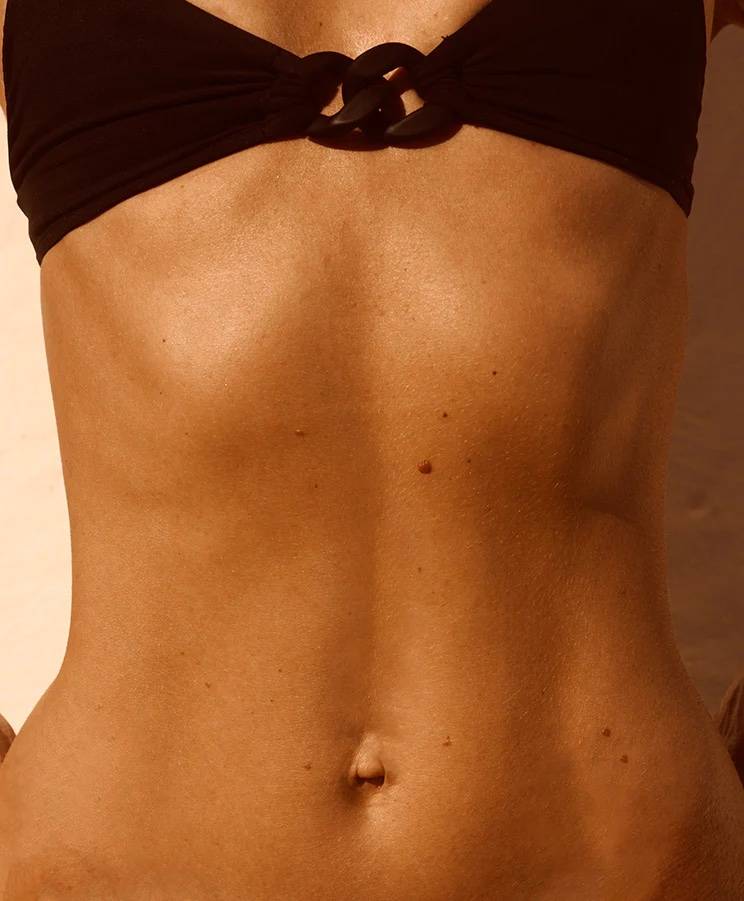 BIKINIS Mia Black Terra Bikini Muttertagsangebot