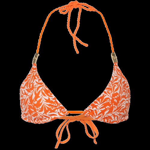 BIKINIS Ibiza Padded Triangel Bikini Orange Blitzangebot