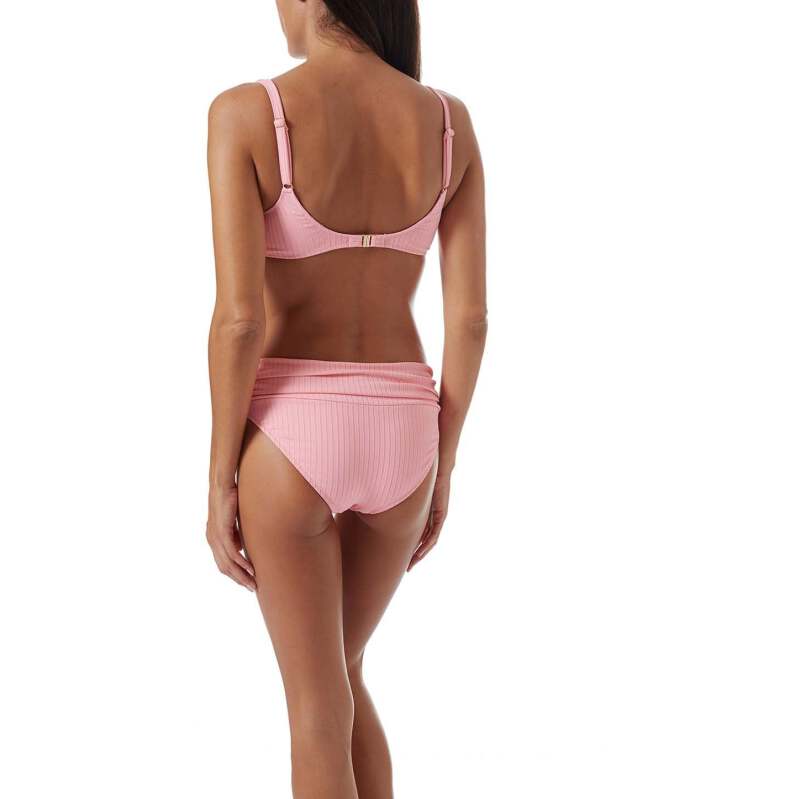 BIKINIS Bel Air Bügel Bikini Blush Ribbed Saisonale Angebote