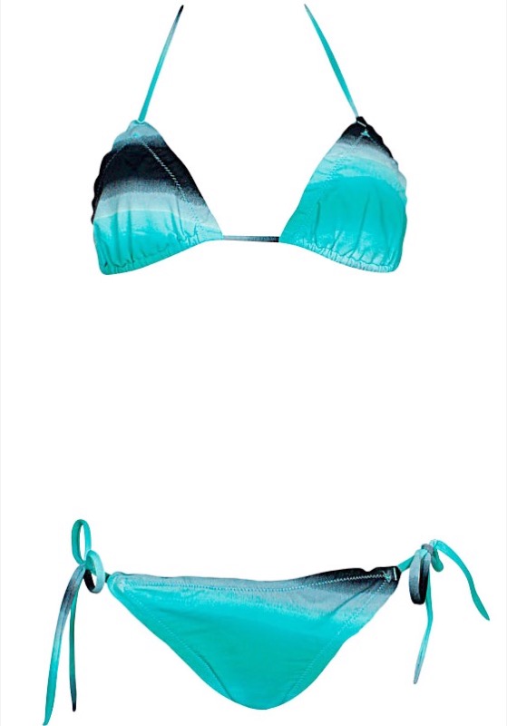 SALE Triangle Bikini Riesige Ersparnisse