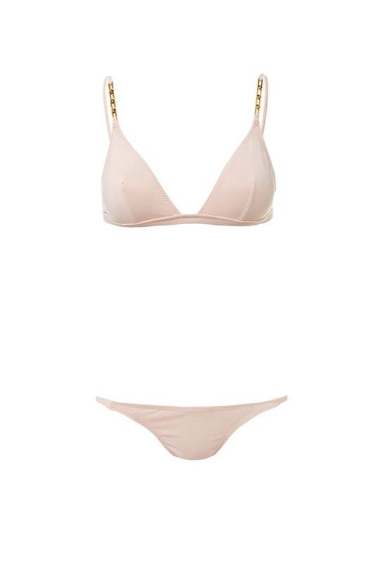 BIKINIS Mexico Bikini in rosa Sonderangebot der Fabrik