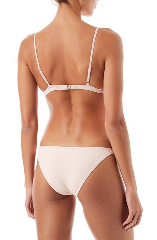 BIKINIS Mexico Bikini in rosa Sonderangebot der Fabrik