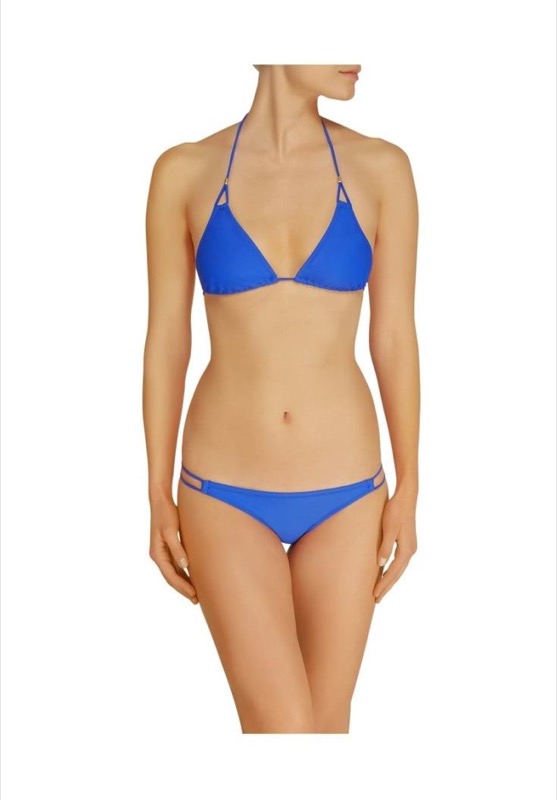 BIKINIS Lisbon Triangel Bikini Discount Store für neue Produkte