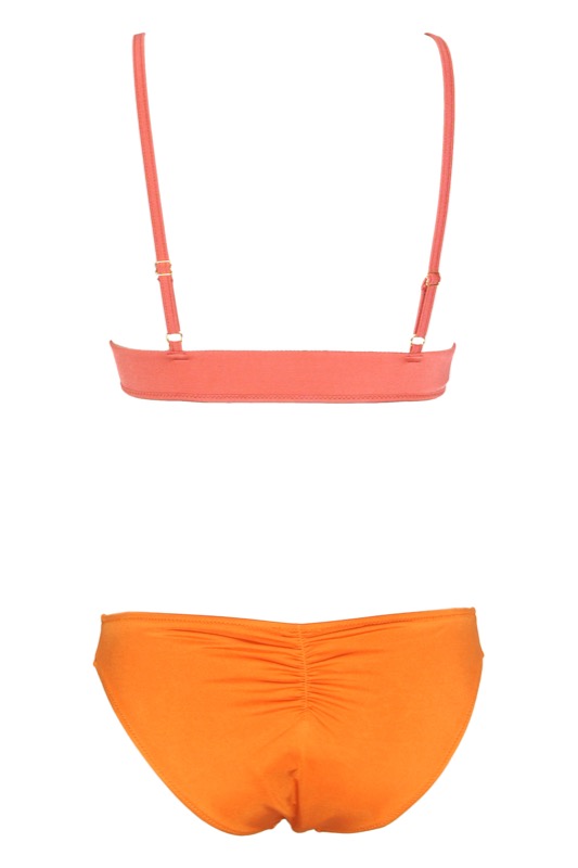 NEUHEITEN Melita Padded Triangel Bikini Limitierter Zeitrabatt