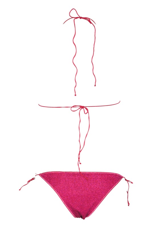 NEUHEITEN Lumière Padded Triangel Bikini pink Fabrik Onlineshop