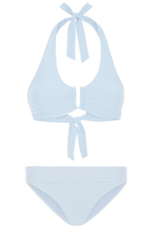 BIKINIS Half Moon D-G U Bar Bügel Bikini Sonderangebot