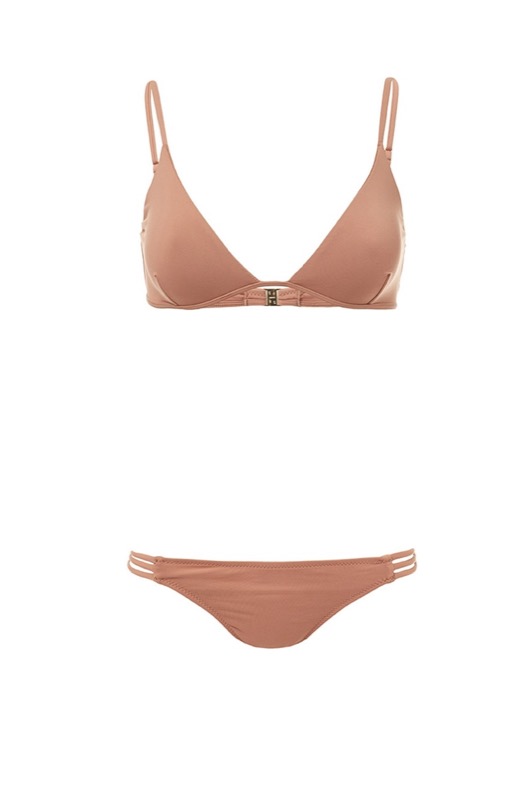 BIKINIS Bali Bikini in mocha Begrenztes Angebot