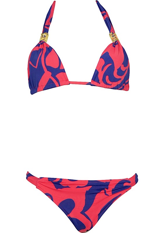 SALE Triangle Bikini Große Rabatte