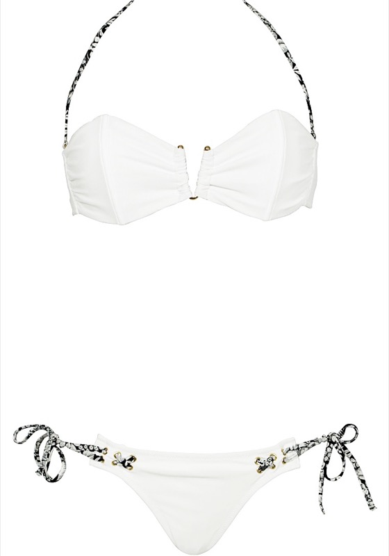 SALE Bandeau Bikini Neuheiten