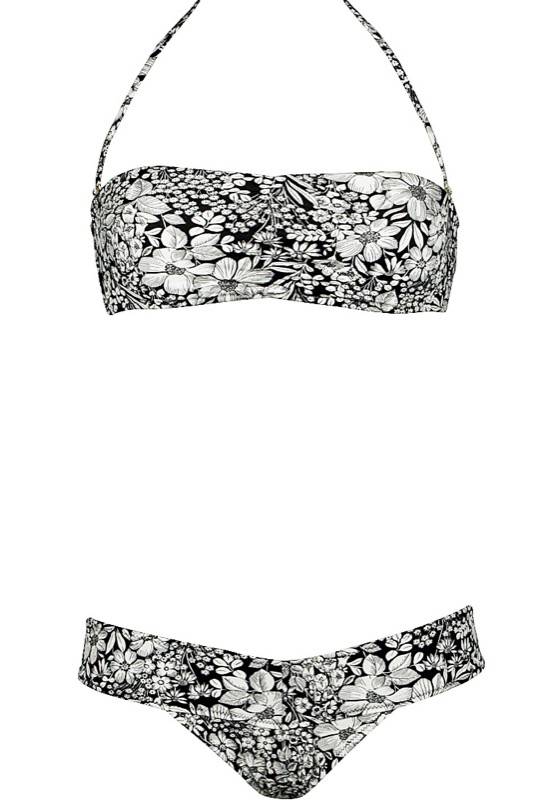SALE Padded Bandeau Bikini Bestseller
