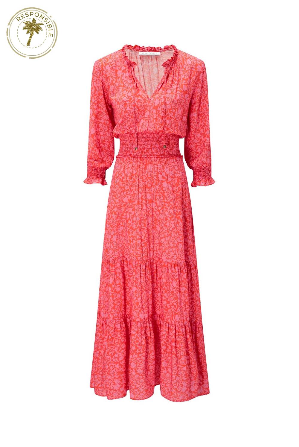 NEUHEITEN Limpopo Maxikleid Sonderangebote