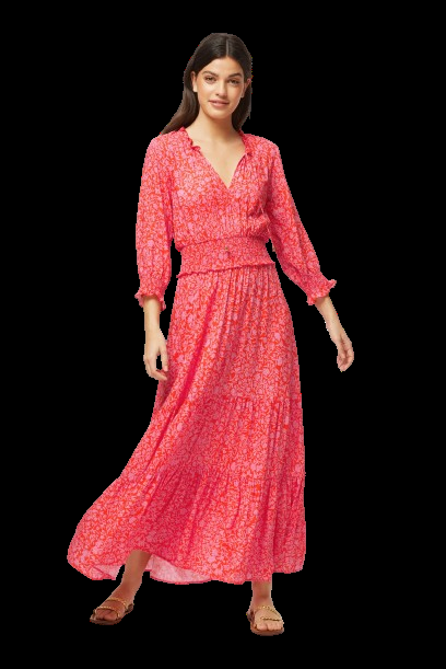 NEUHEITEN Limpopo Maxikleid Sonderangebote