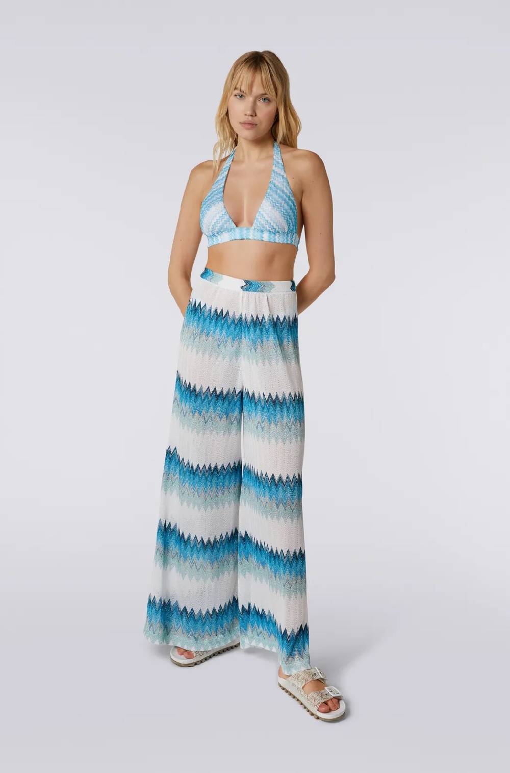 RESORTWEAR Hose Blau Bis zu 60% Rabatt