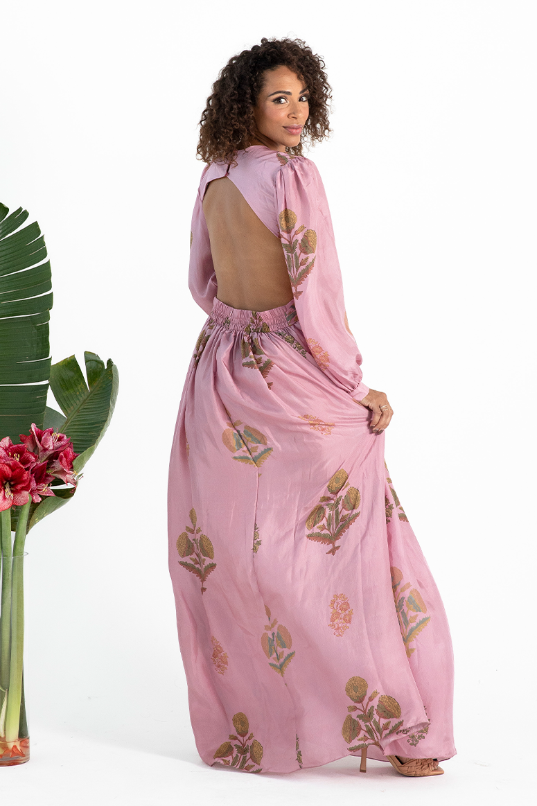 NEUHEITEN Rio Kleid Blushbliss Vierteljährliche Förderung
