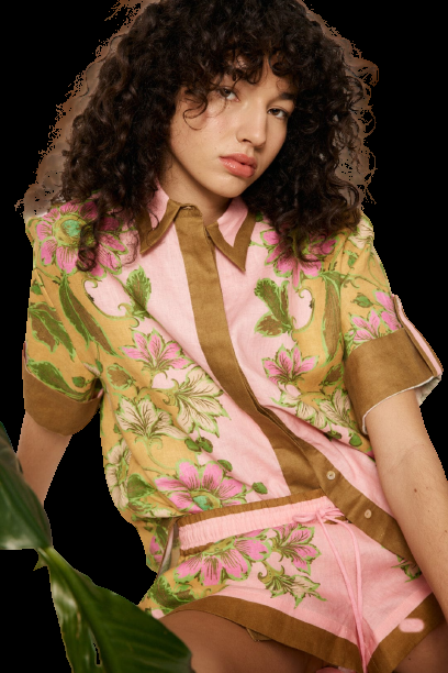 RESORTWEAR Winnie Bluse 50% Rabatt mit kostenlosem Versand