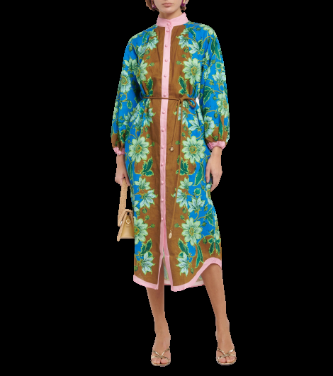 NEUHEITEN Winnie Blusenkleid Fabrikladen