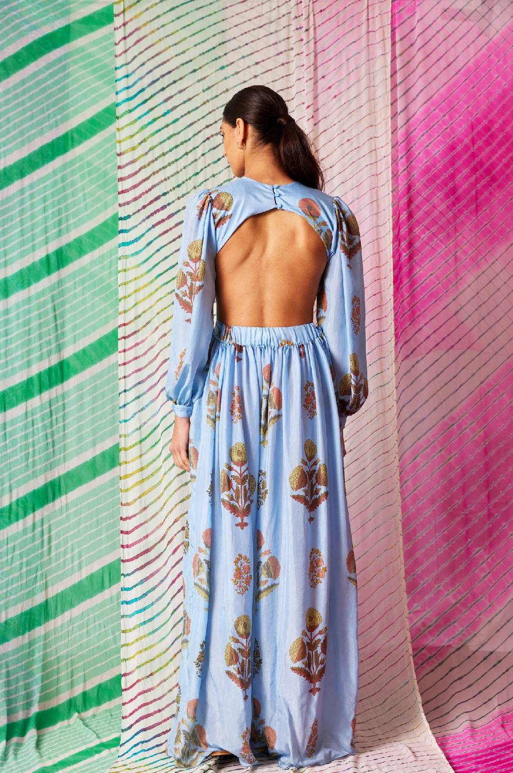 NEUHEITEN Rio Kleid SkyScape Begrenzt auf 3 Tage