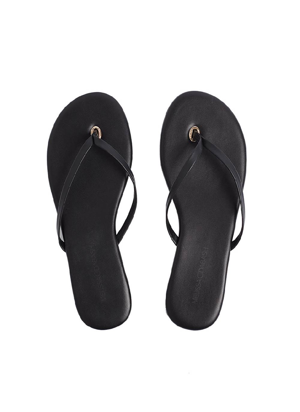 ACCESSOIRES Flip Flop Black Fabrikverkauf